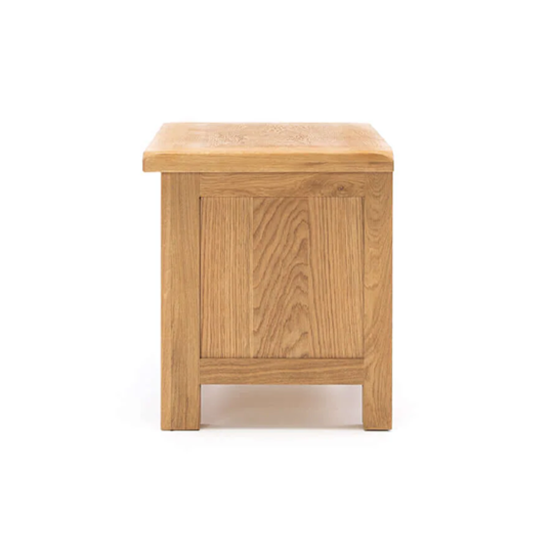 Salisbury Entertainment Unit 90cm image 3